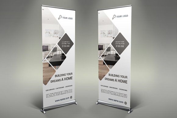 Superior Roll Up Display Banners