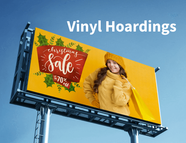 vinyl hordings-digital-printing