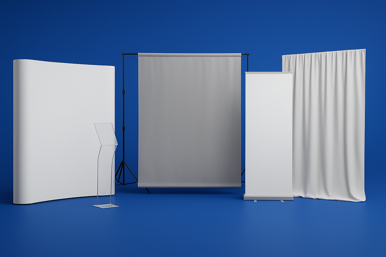 Backdrop by Izra