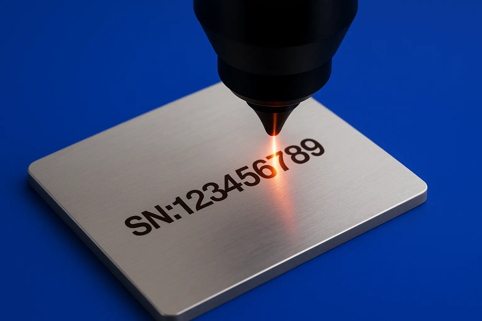 Laser engraving