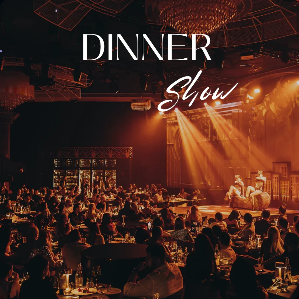 DREAM Dinner Show