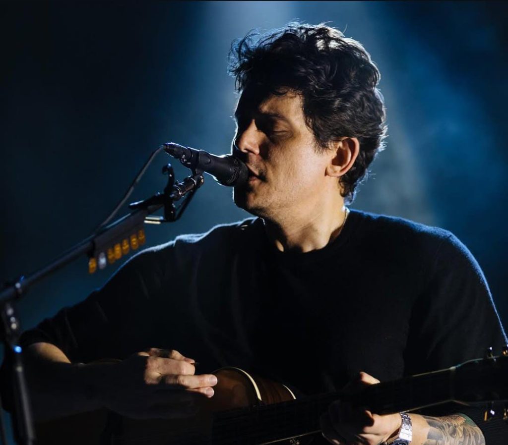 John Mayer
