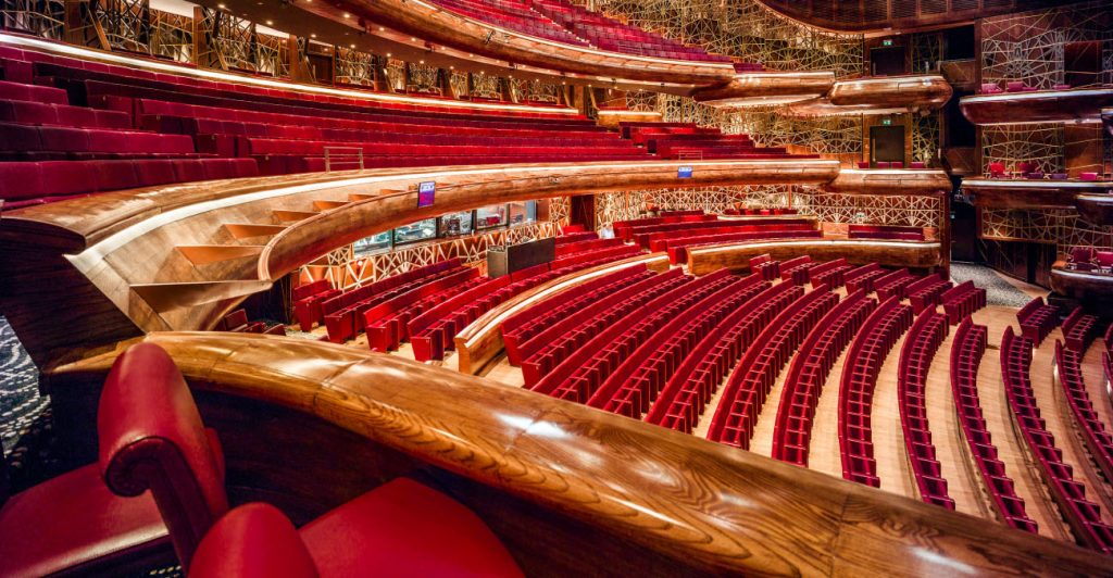 Dubai Opera