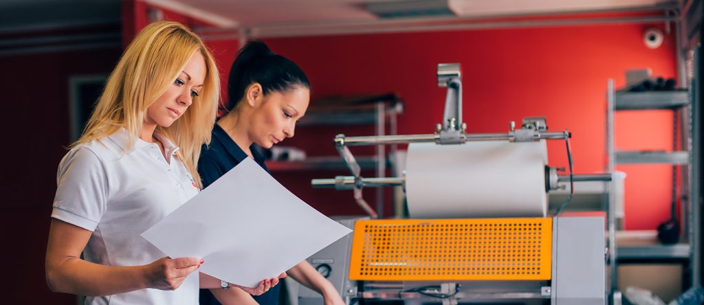 deluxe printing company