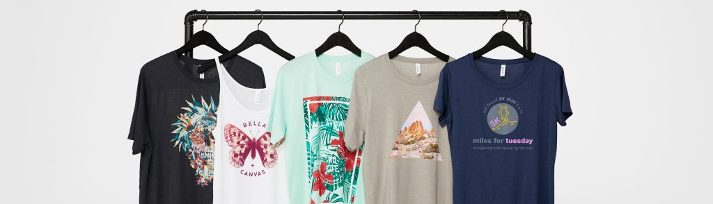 t shirt printing dubai