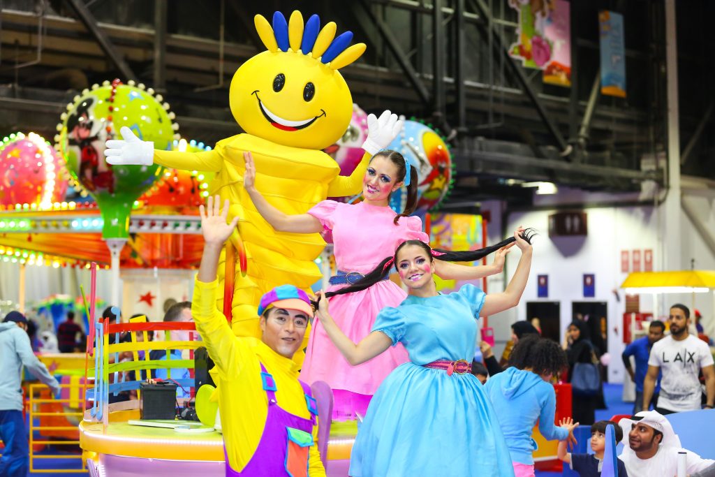 Dubai Summer Surprises (DSS) 2008