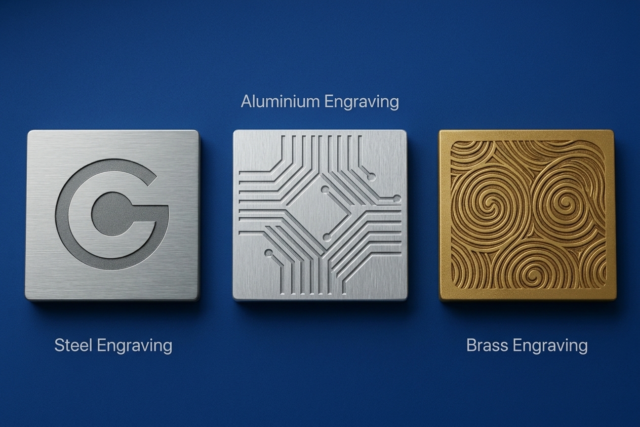 Plastic Engraving