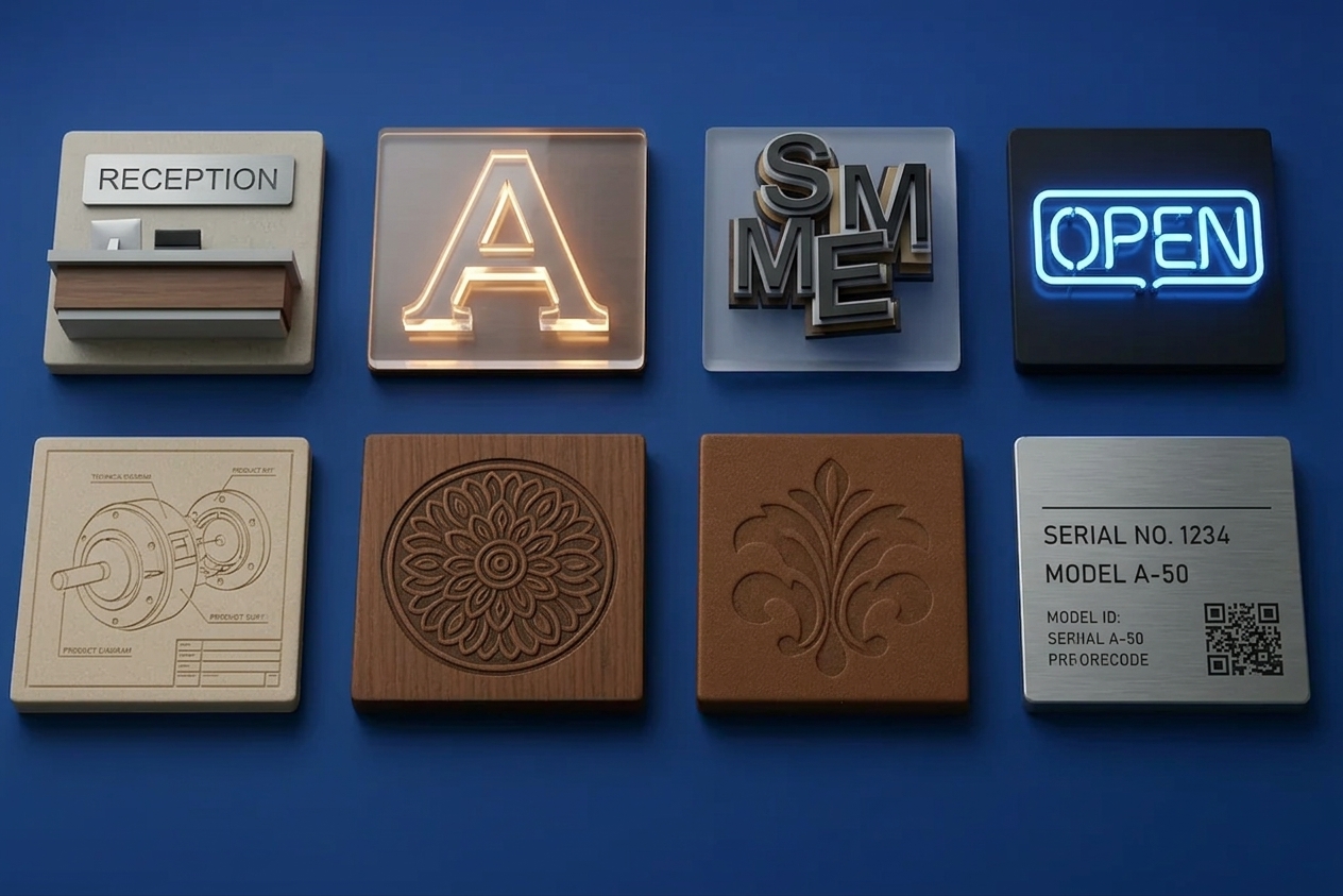 signage