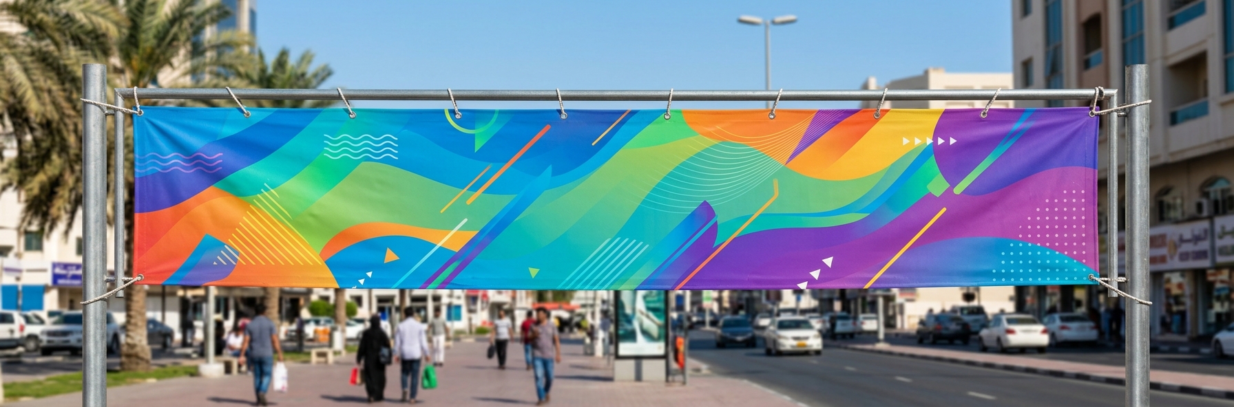 Banner - Flex