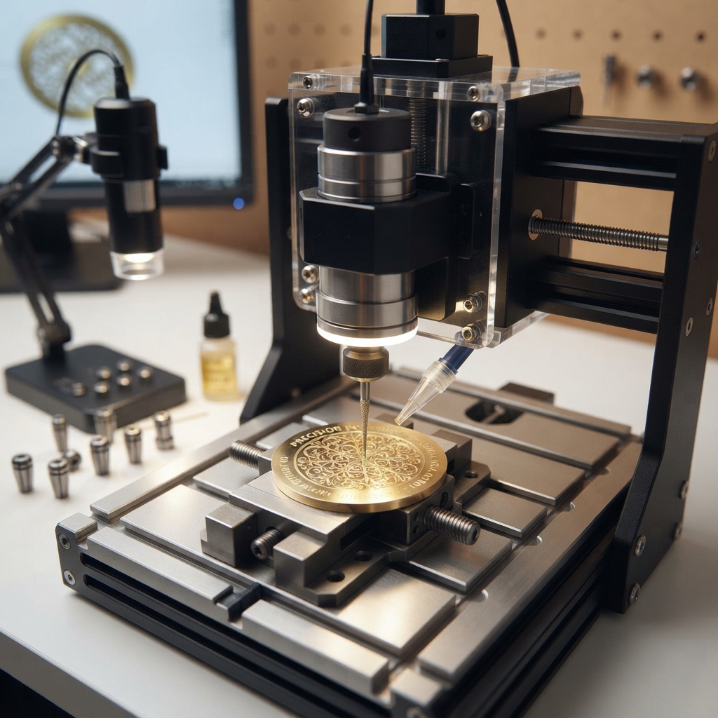 CNC Engraving