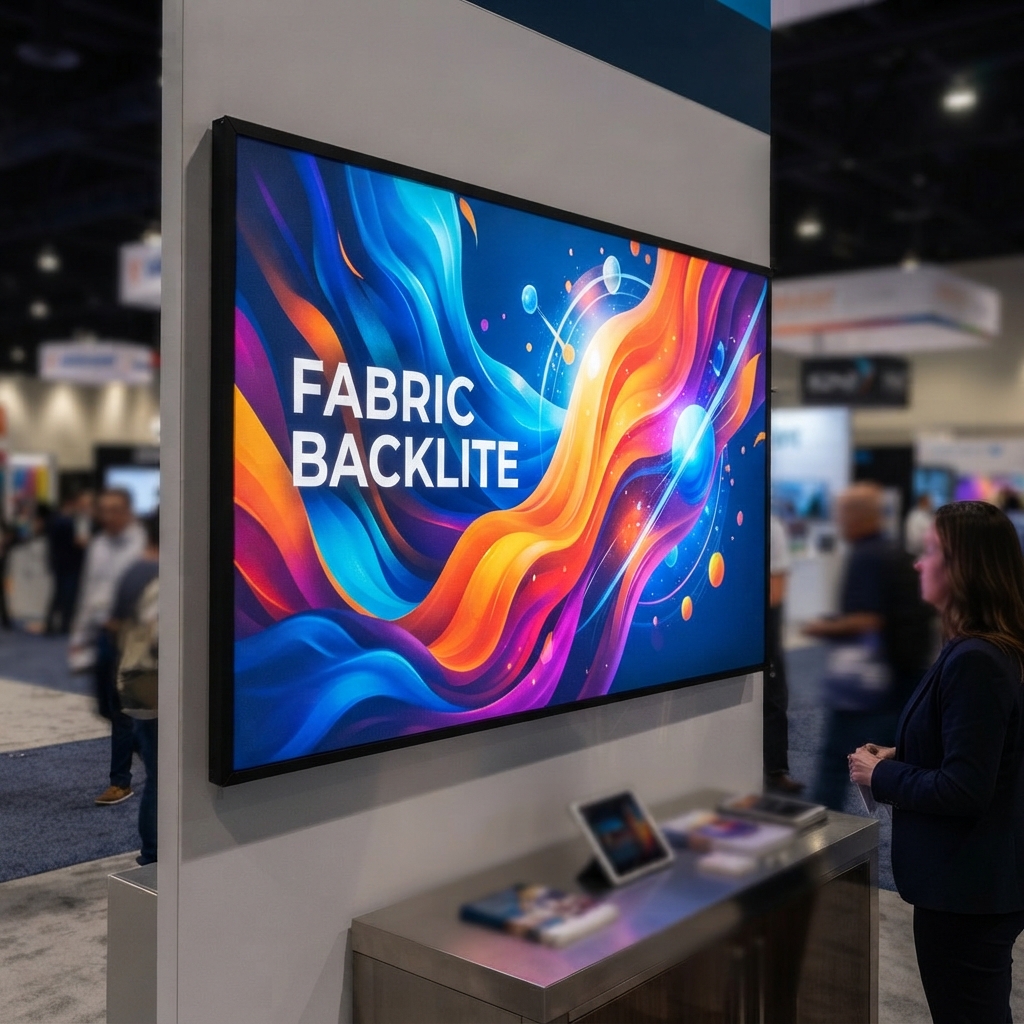 Fabric Backlite