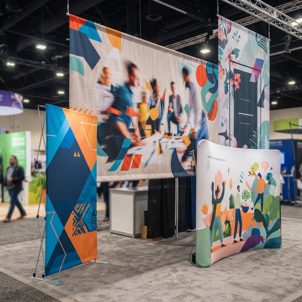 Fabric Banners