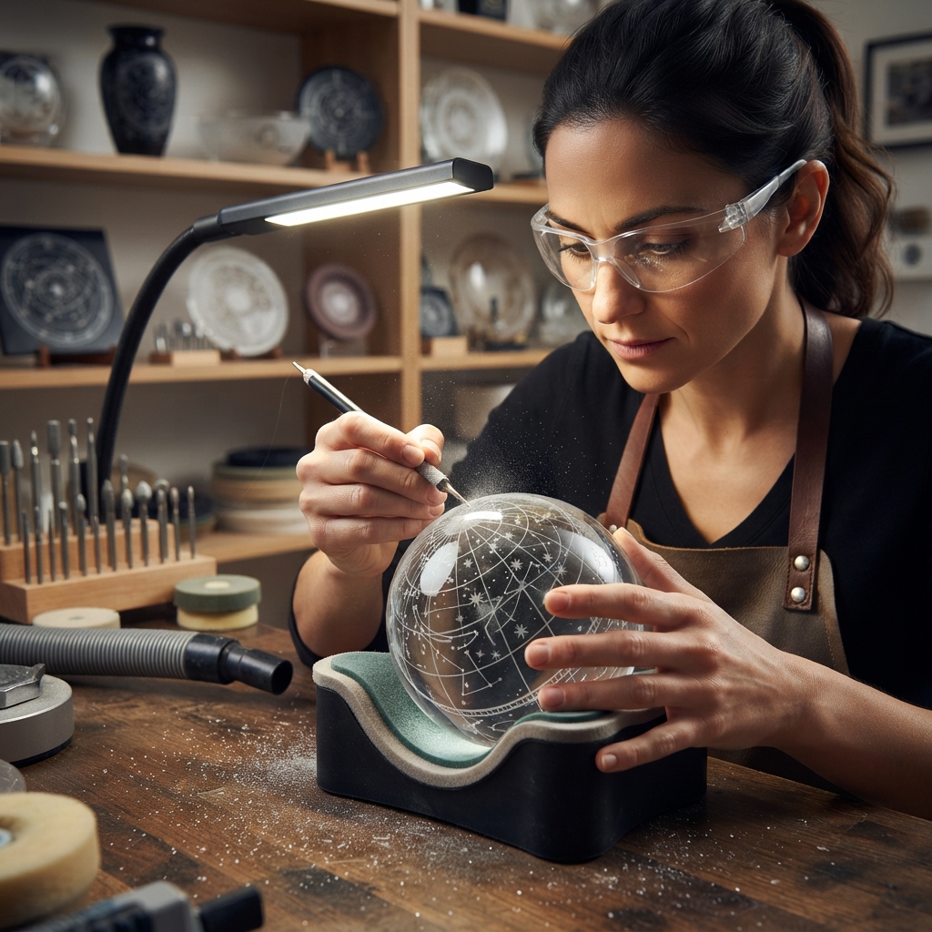 Glass Engraving