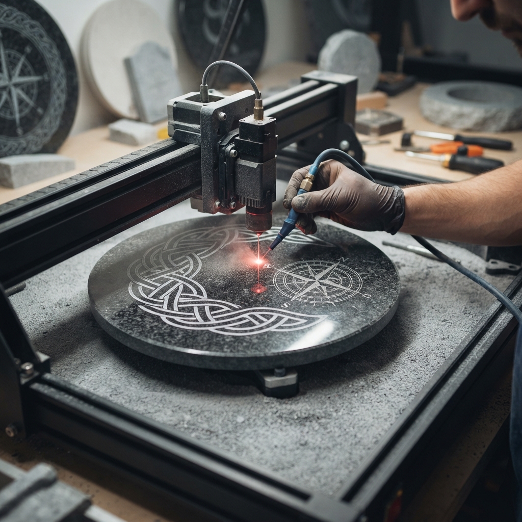 Granite Engraving