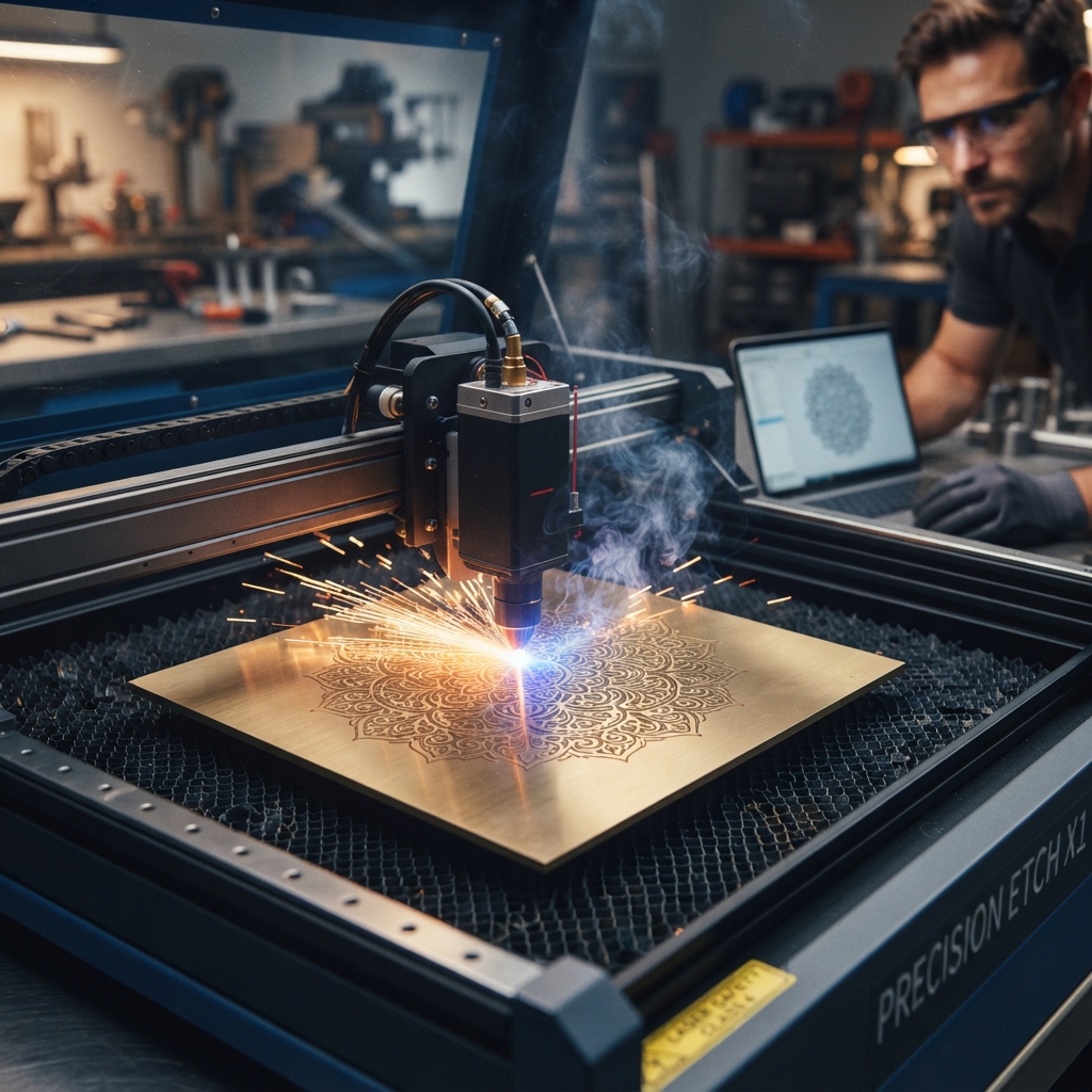 Laser Engraving