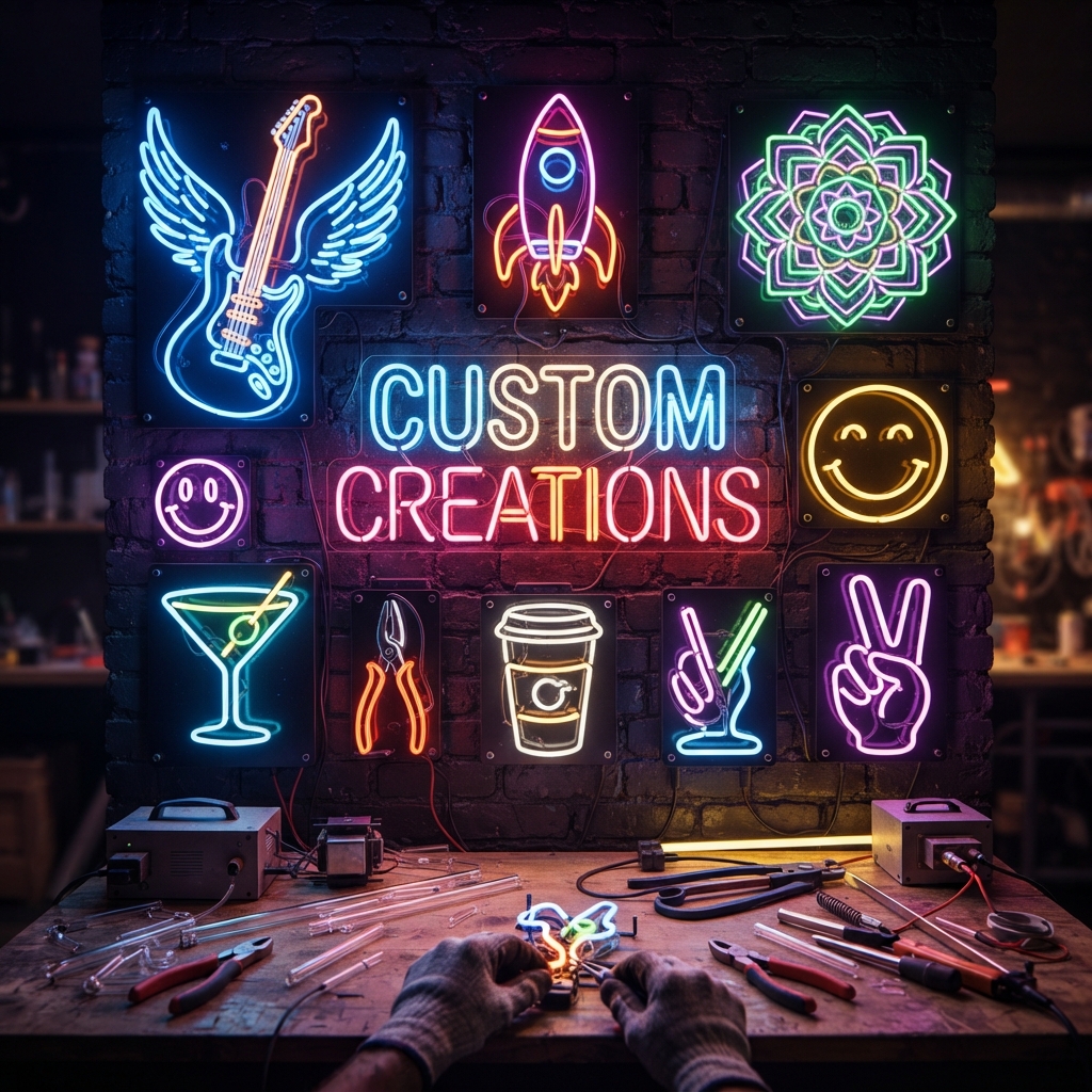 Neon Boards