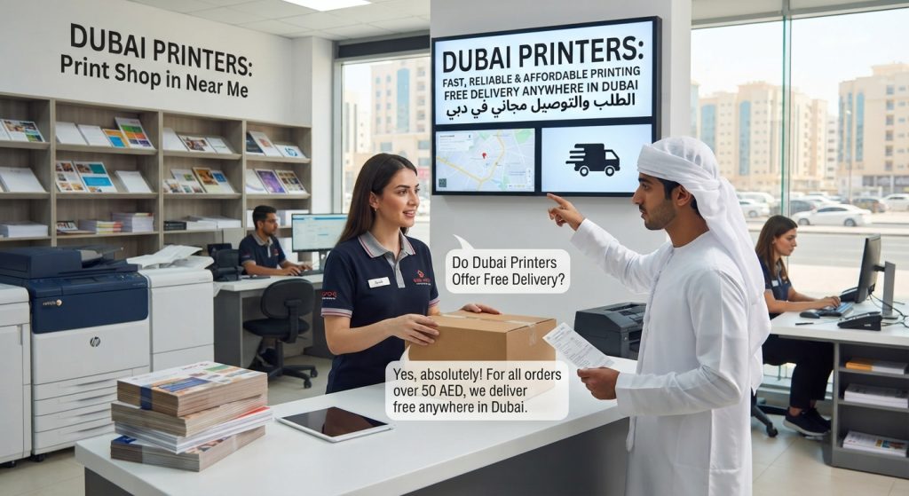 Print Shop in Near Me