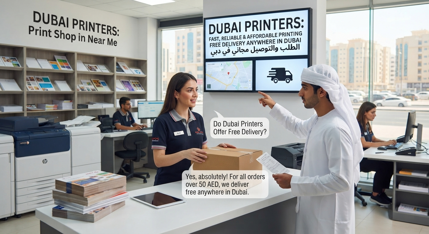 Print Shop in Near Me