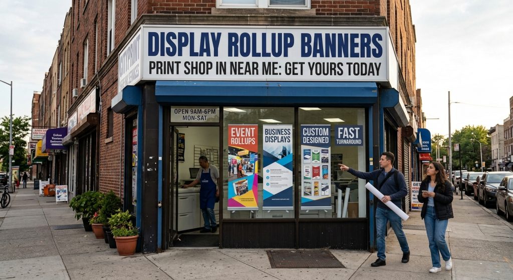 Print Shop in Near Me