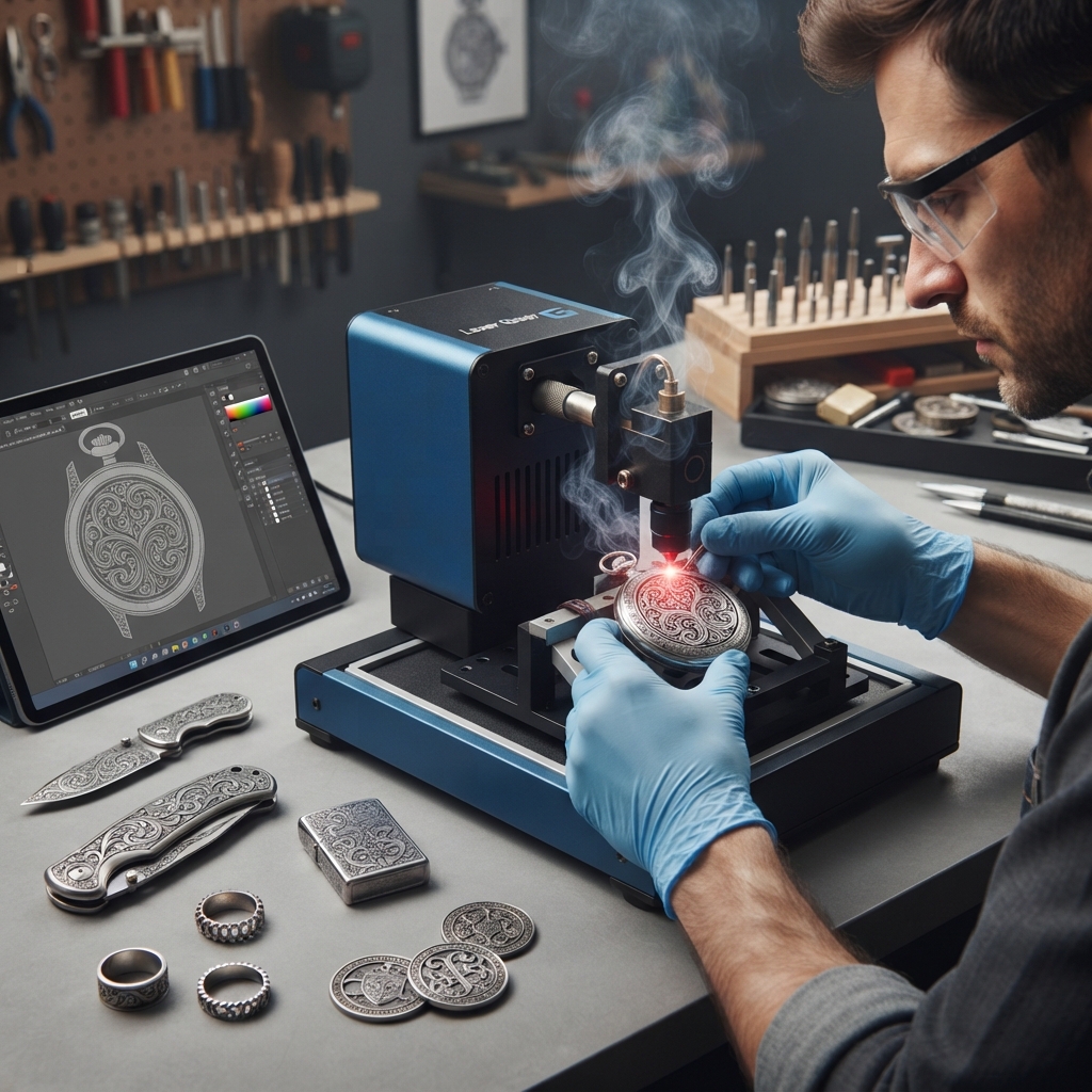Specialized Engraving