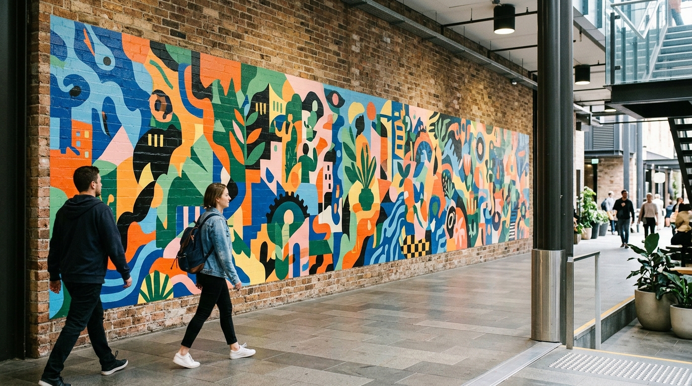 Wall Graphics