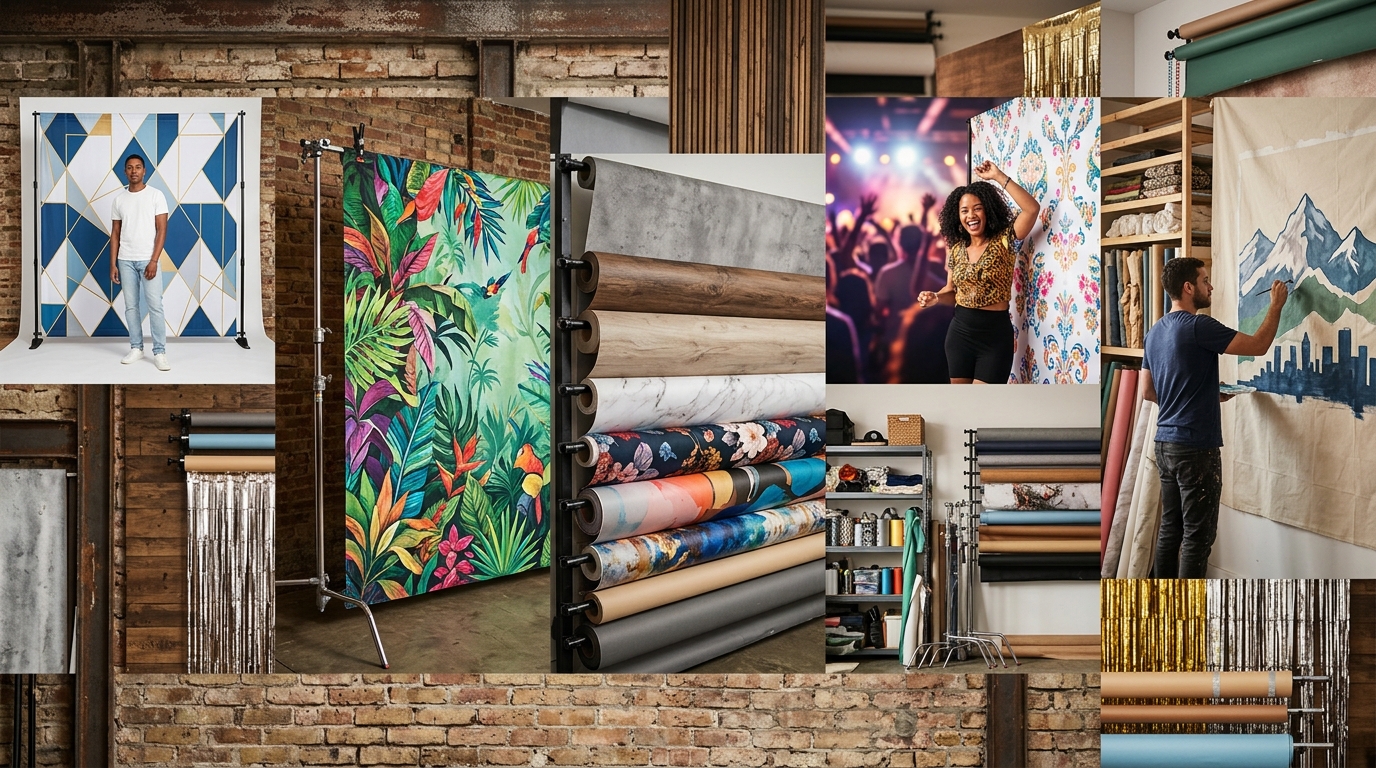 backdrop