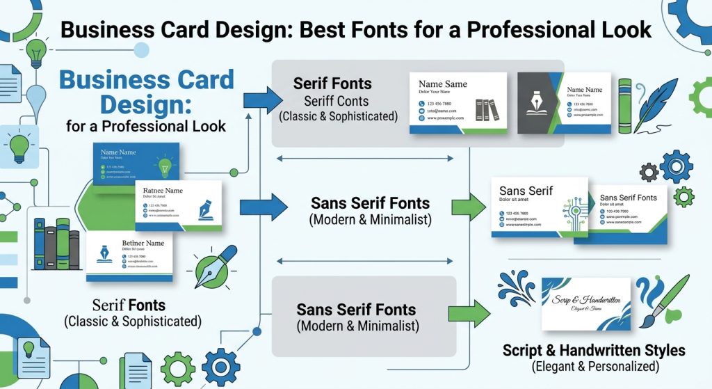 Business Card Design