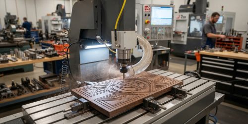 CNC Engraving