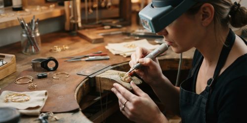 Engraving on Jewelry