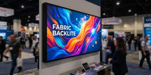 Fabric Backlite