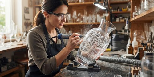 Glass Engraving