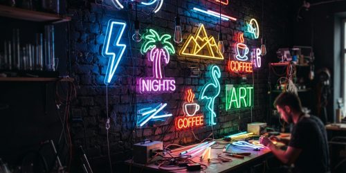 Neon Boards