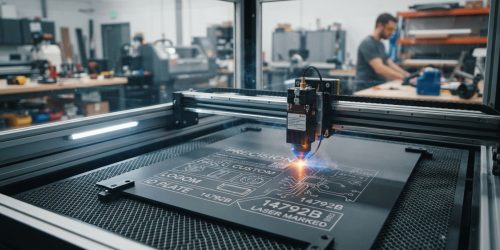 PVC/ABS Engraving