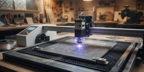 Tile Engraving
